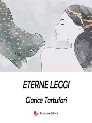 cover image of Eterne leggi